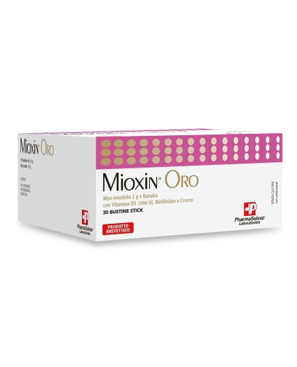 MIOXIN ORO 30BUSTE