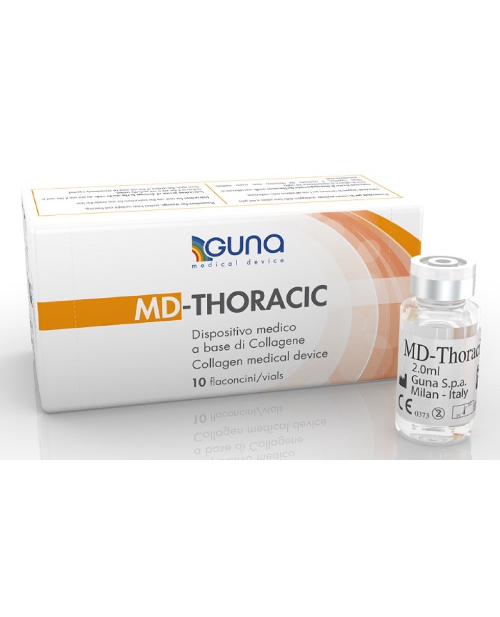 MD-THORACIC ITALIA 10FL INI2ML