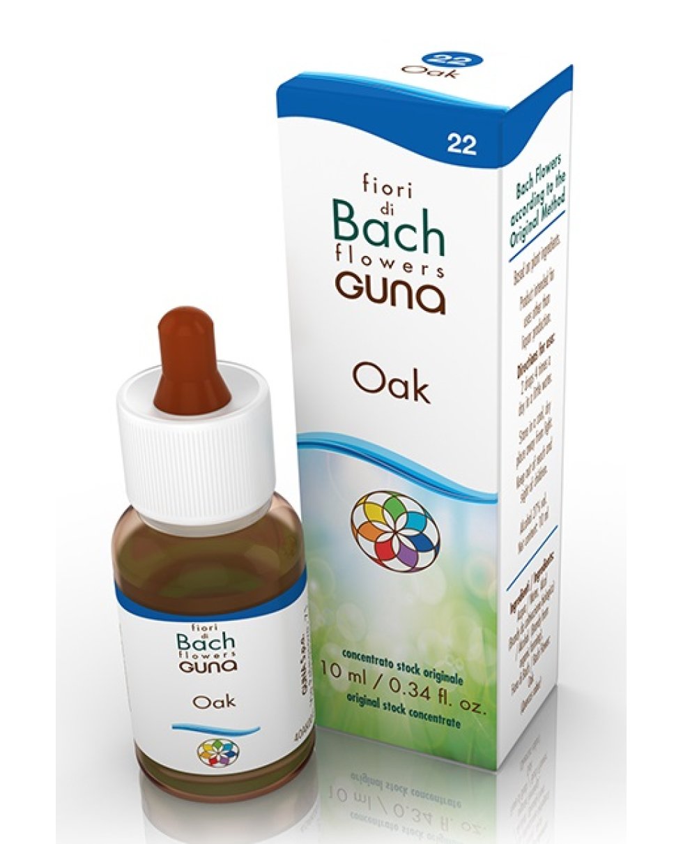 BACHFLOWERS 22 Oak 10ml