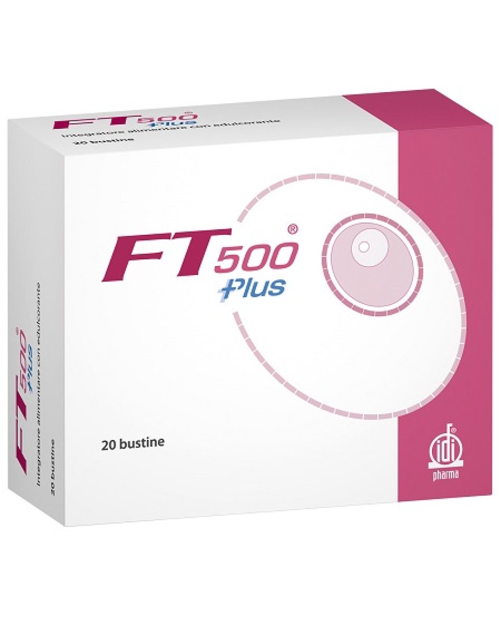 FT 500 PLUS 20BUSTINE