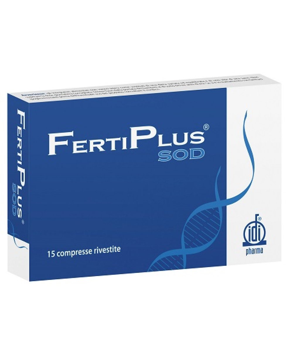 Fertiplus Sod 15cpr Rivestite