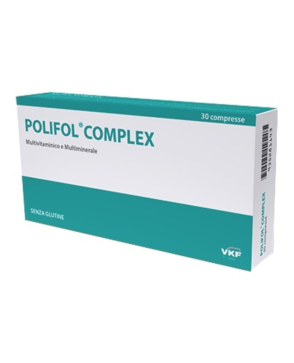 POLIFOL COMPLEX 30CPR