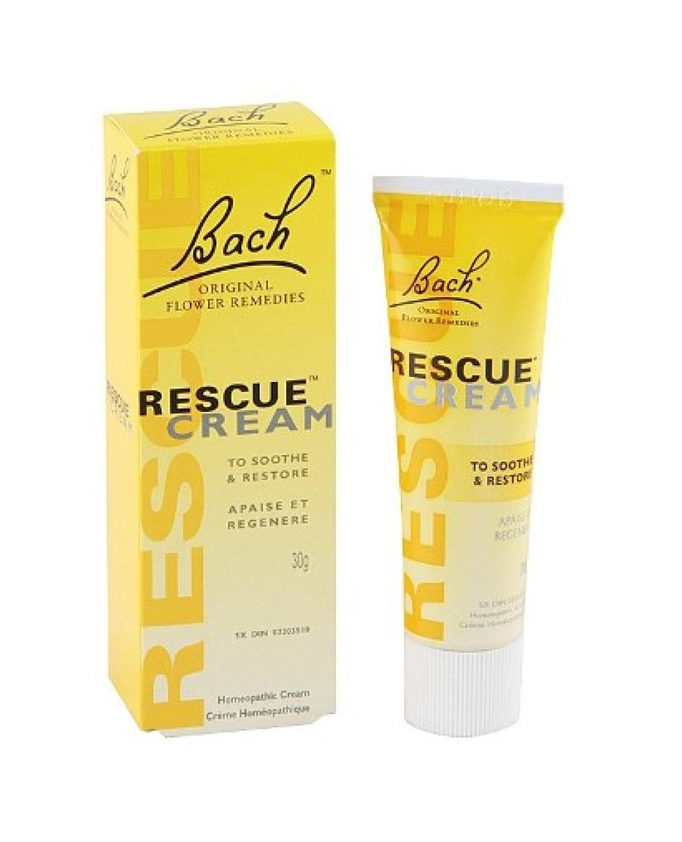 RESCUE CREAM 30G NATUR SP /