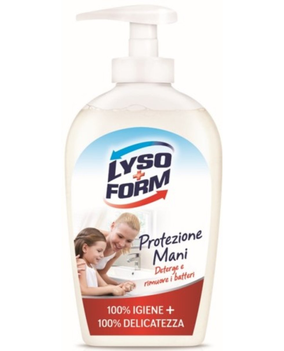 LYSOFORM Sap.Prot.Mani 250ml