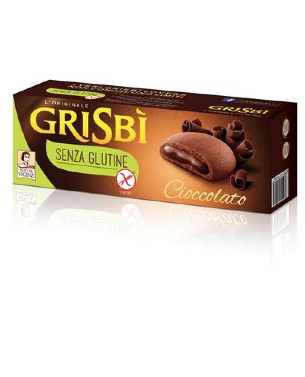 GRISBI' CIOCCOLATO 150G S/GLUT