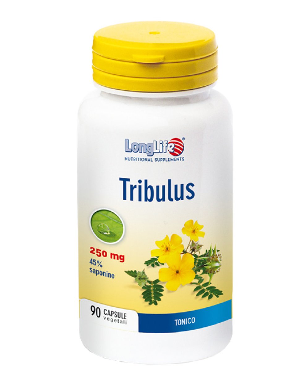 LONGLIFE TRIBULUS TERREST90CPS