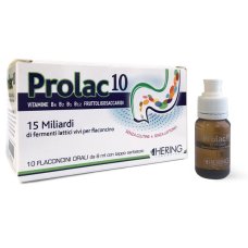 PROLAC FERM LATT 15MLD 10FL 8M