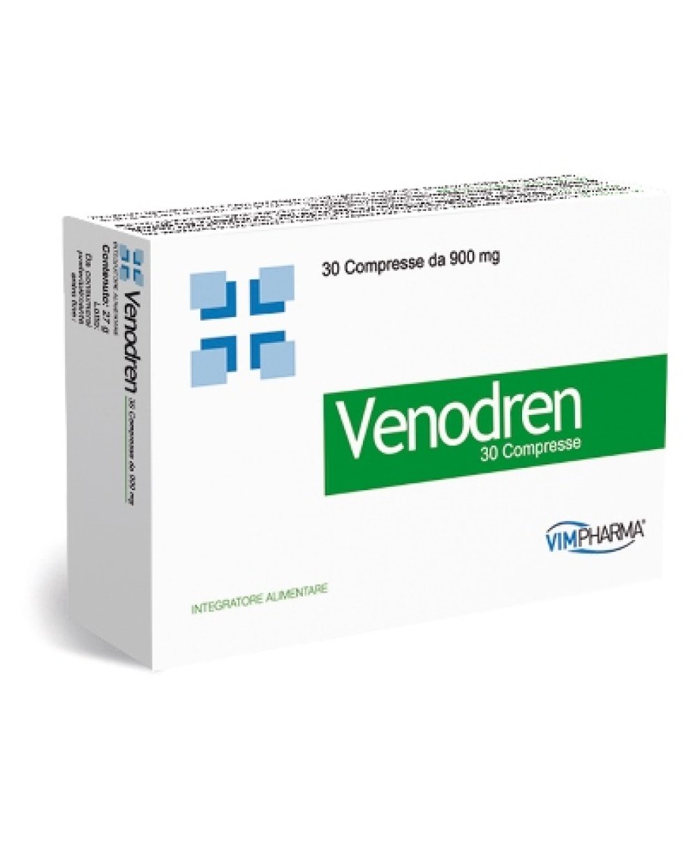 VENODREN 30CPR