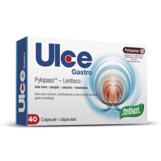 ULCE GASTRO 40CPS 15G