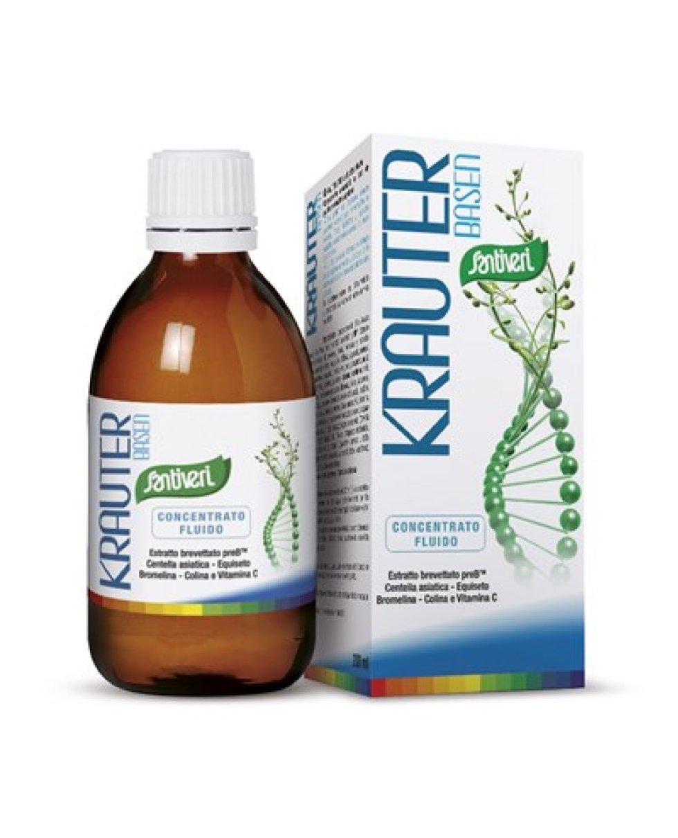 KRAUTER BASEN FLUIDO 200ML
