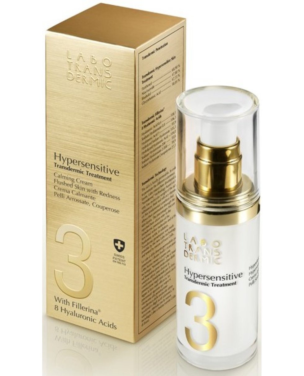 LABO T 3 CREMA CALMANTE 30ML