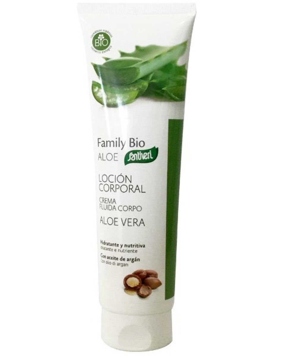 CREMA FLUIDA CRP ALOE VERA BIO