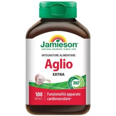 JAMIESON AGLIO EXTRA 100PRL