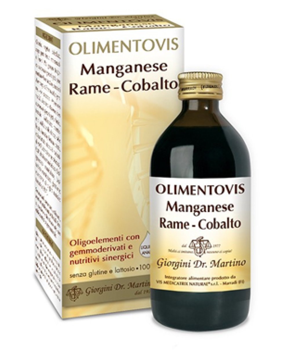 MANGANESE RAME COB OLIMEN200ML