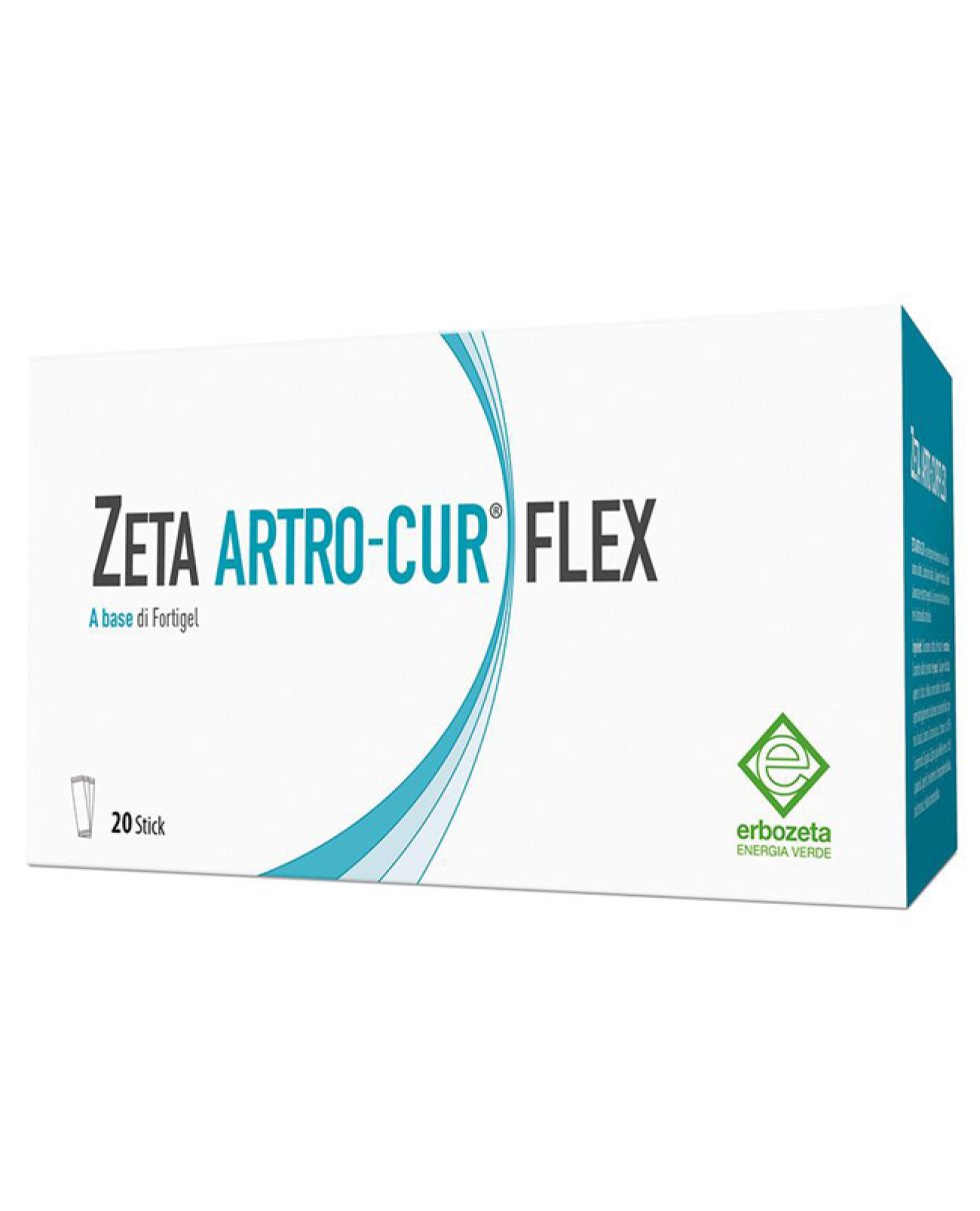 ZETA ARTRO CUR FLEX 20STICK