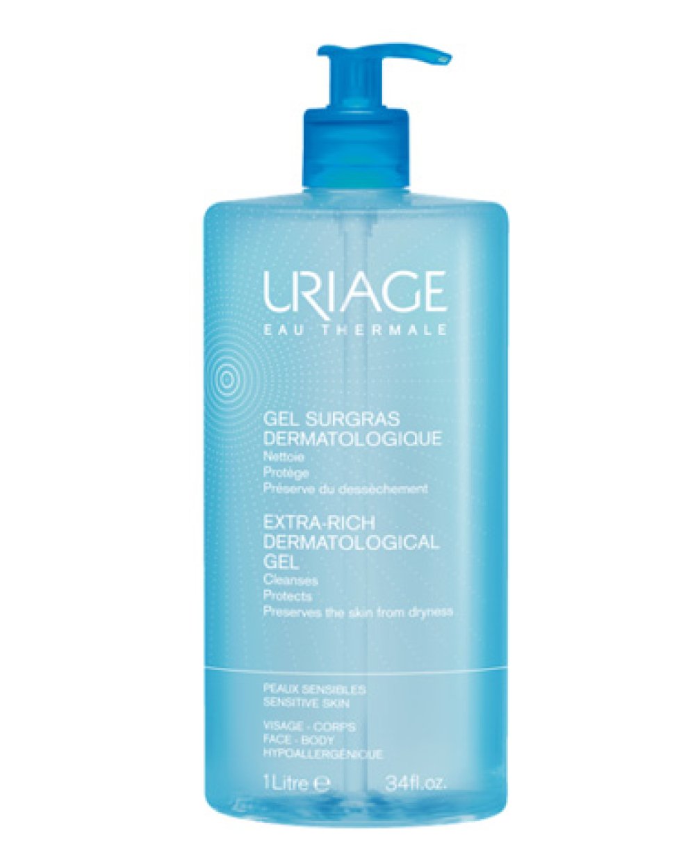 URIAGE SURGRAS LIQUIDE DERM 1LT