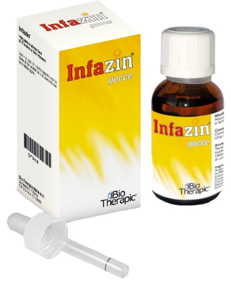 INFAZIN GOCCE 15ML