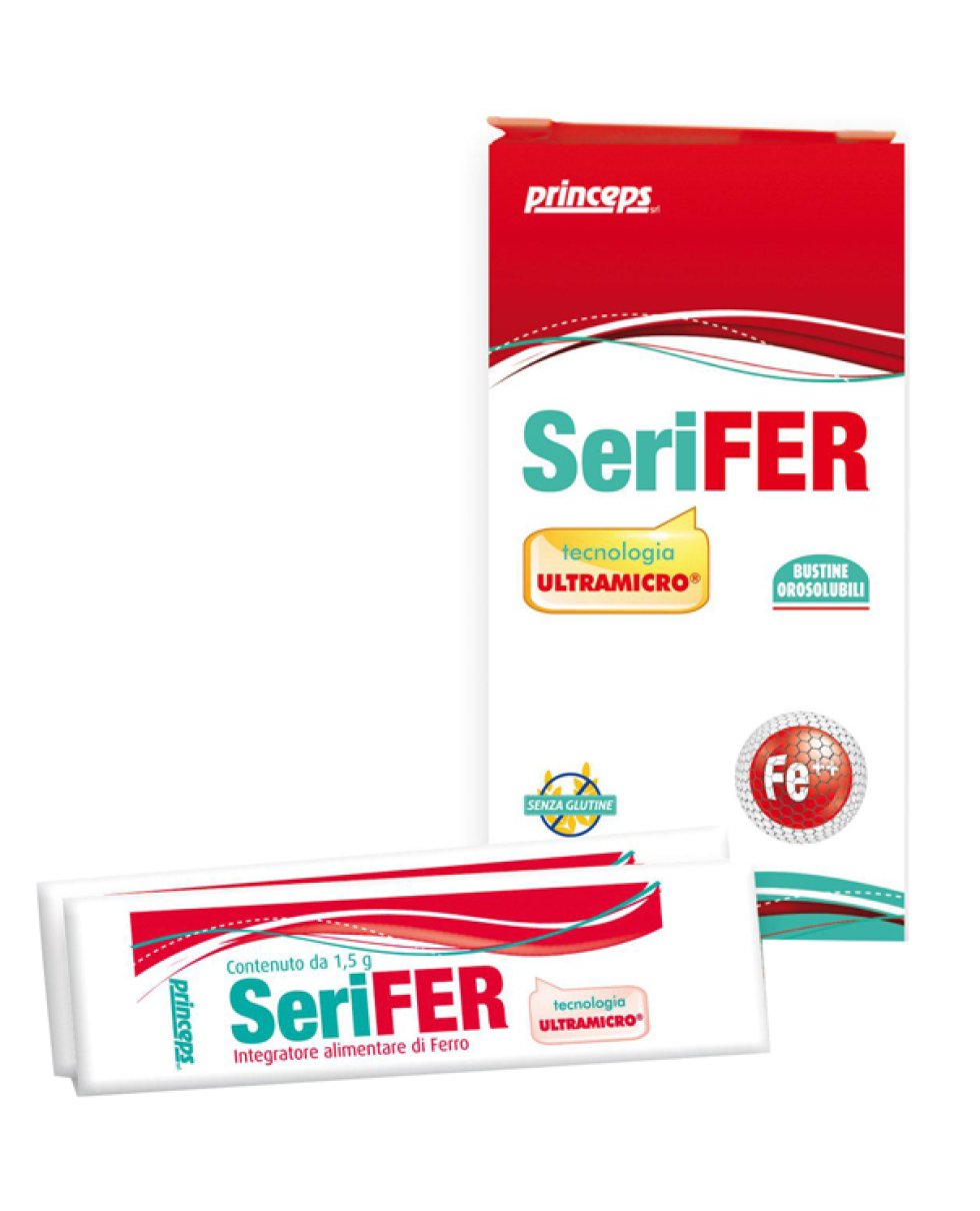 SERIFER INT 14BS 1,5G