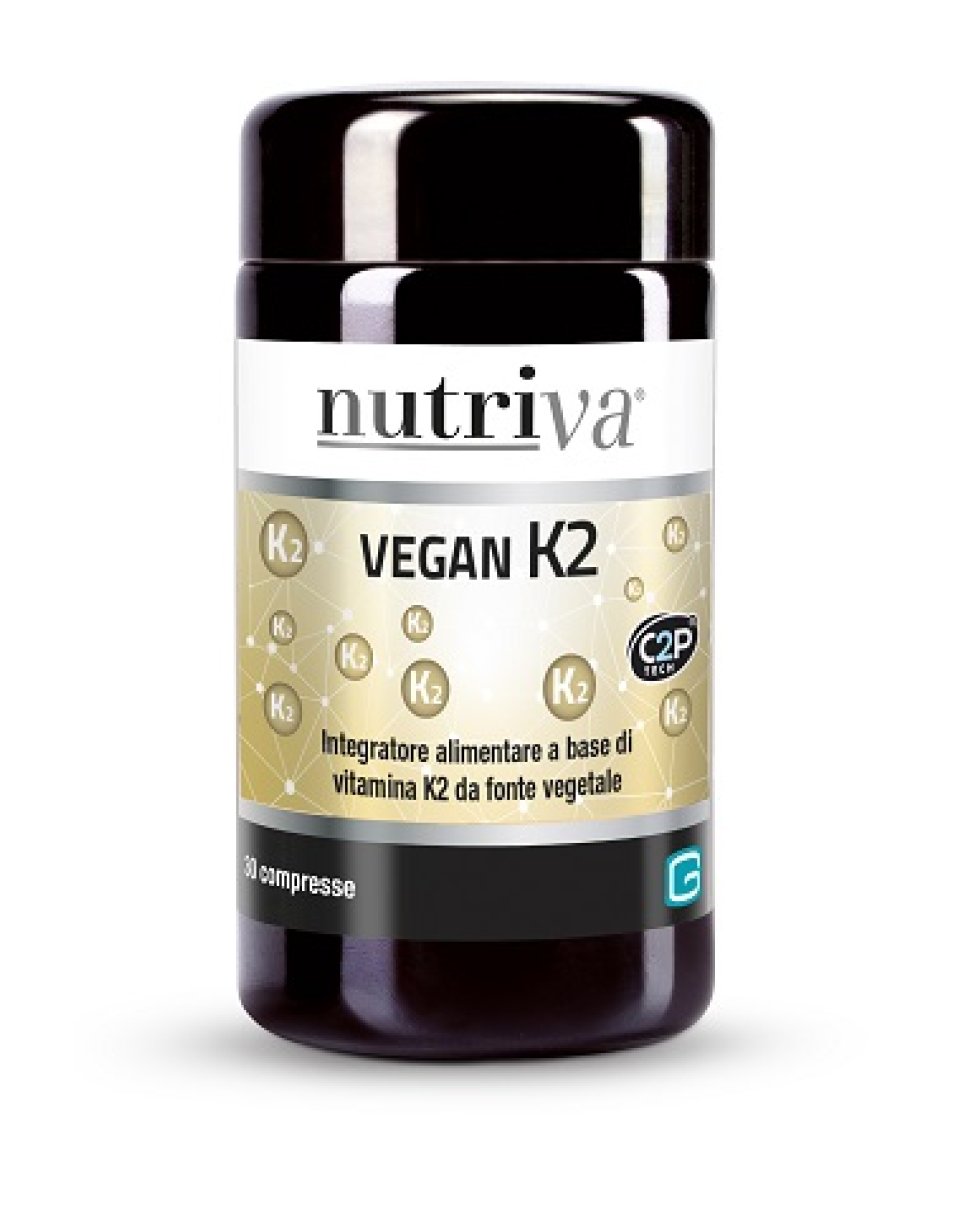 NUTRIVA VEGAN K2 30CPR