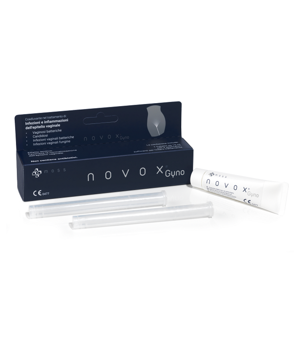 NOVOX GYNO POMATA 15ML