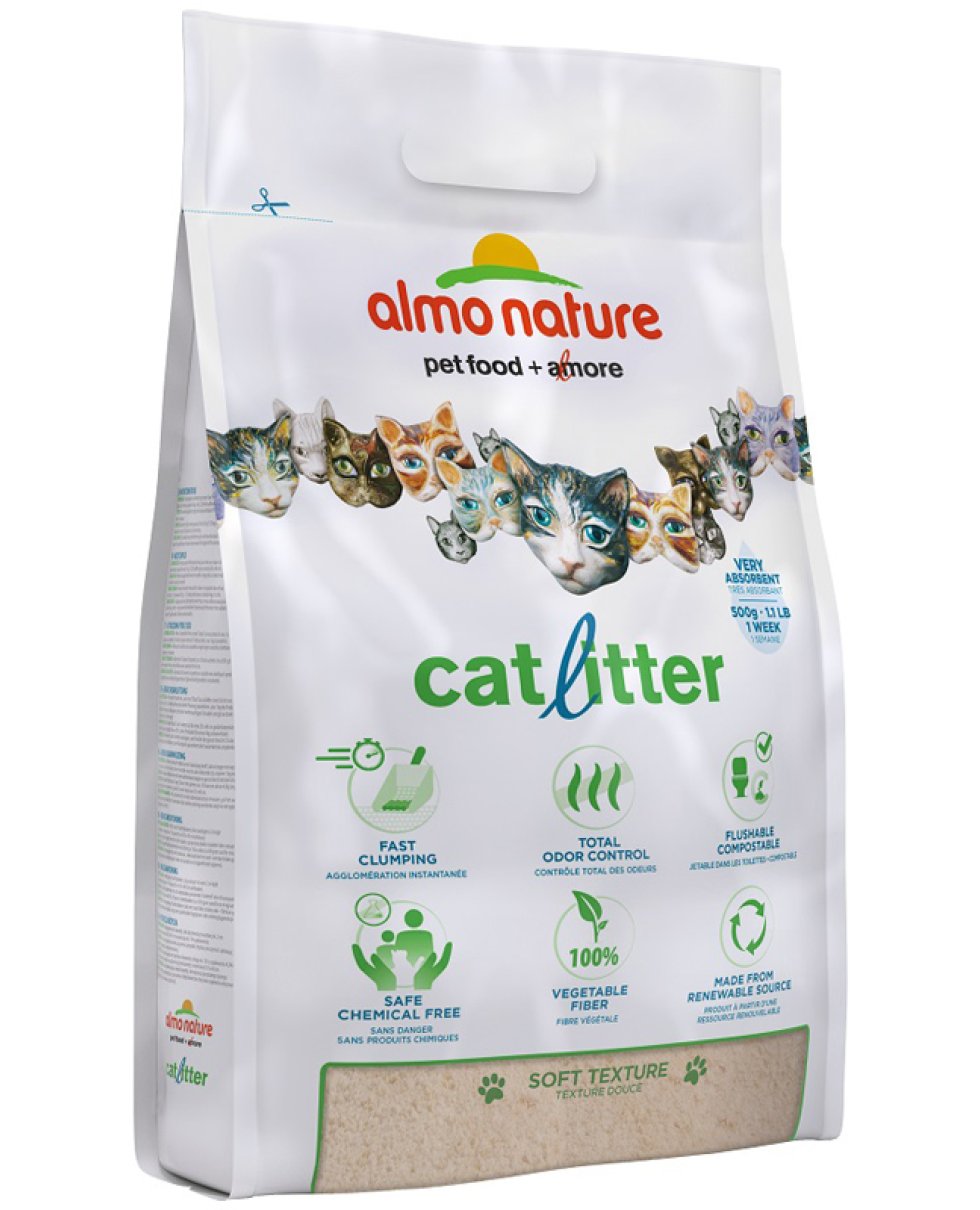 ALMO NATURE CAT Litter 4,54Kg