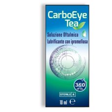 CARBOEYE TEA SOLUZ OFT 10ML