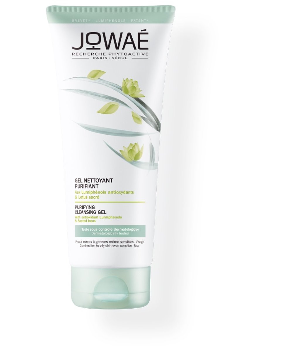 JOWAE GEL DETERGENTE PURIF