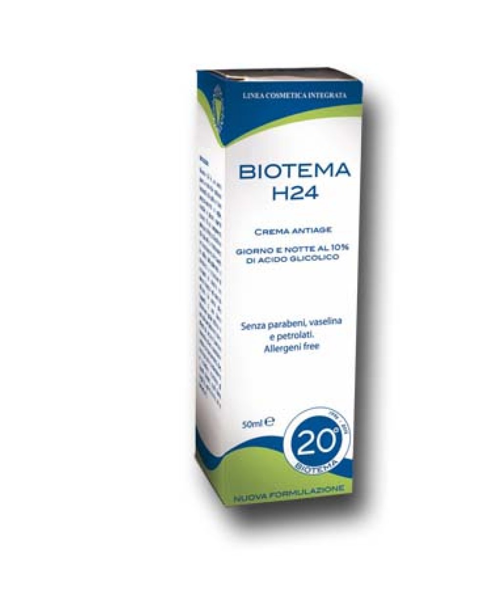 BIOTEMA H24*CR AC GLIC 50 ML