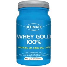 ULTIMATE WHEY GOLD 100% STRACC