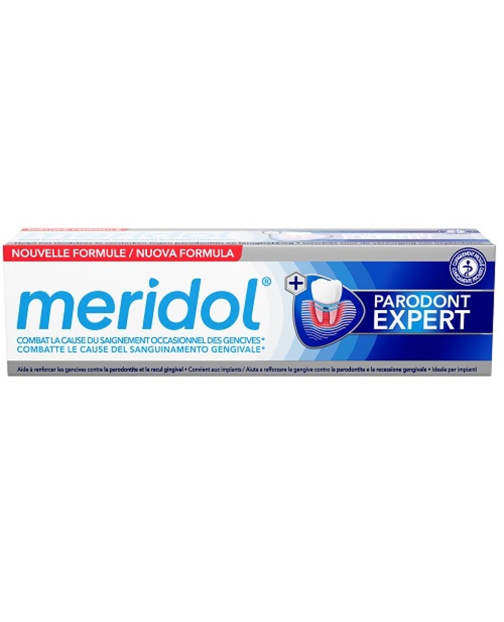 MERIDOL PARODONT EXPERT DENTIF