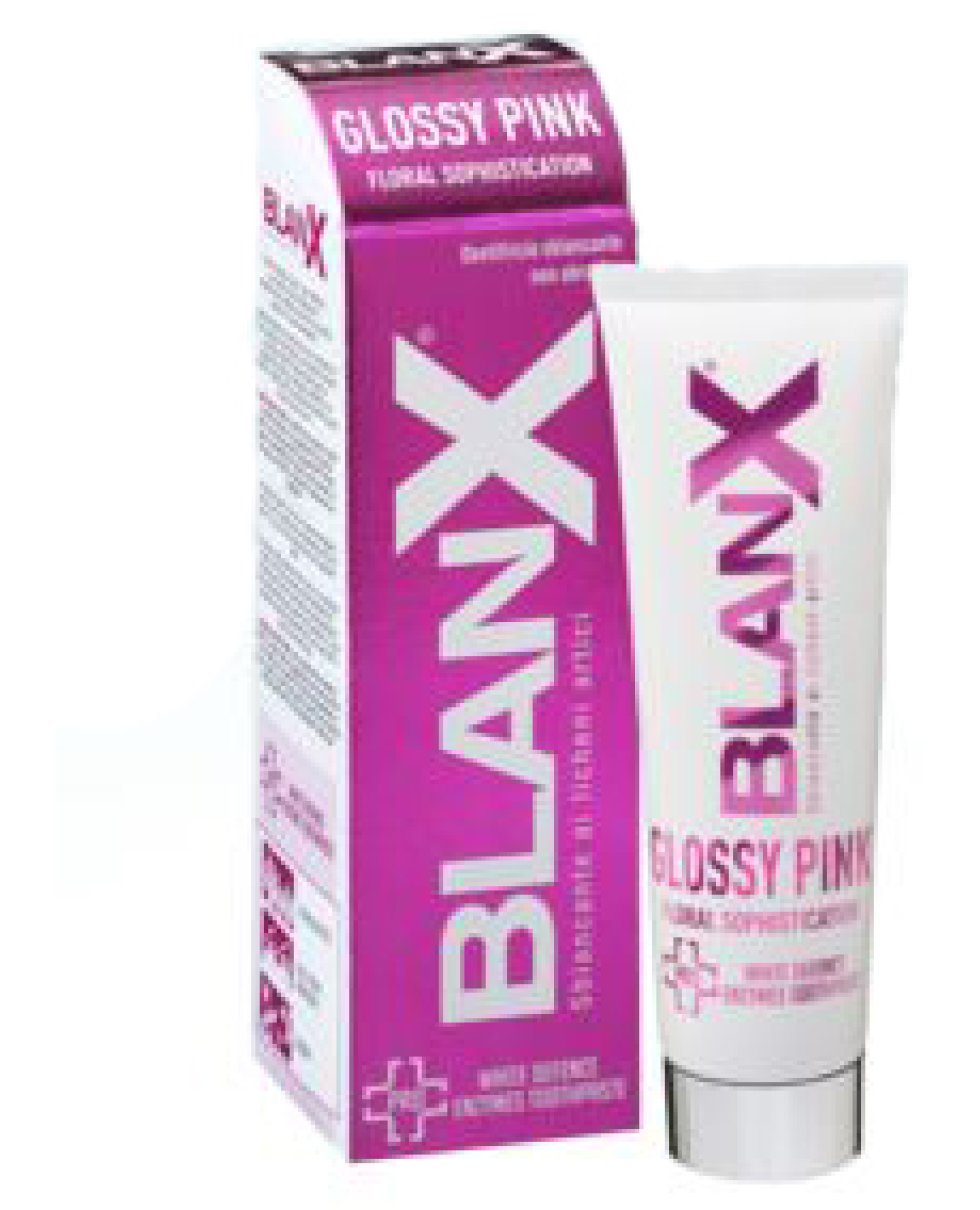 BLANX PRO GLOSSY PINK 25ML