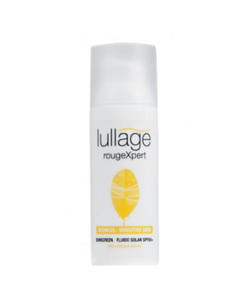 LULLAGE FLUIDO SOLARE 50+ROUGE<