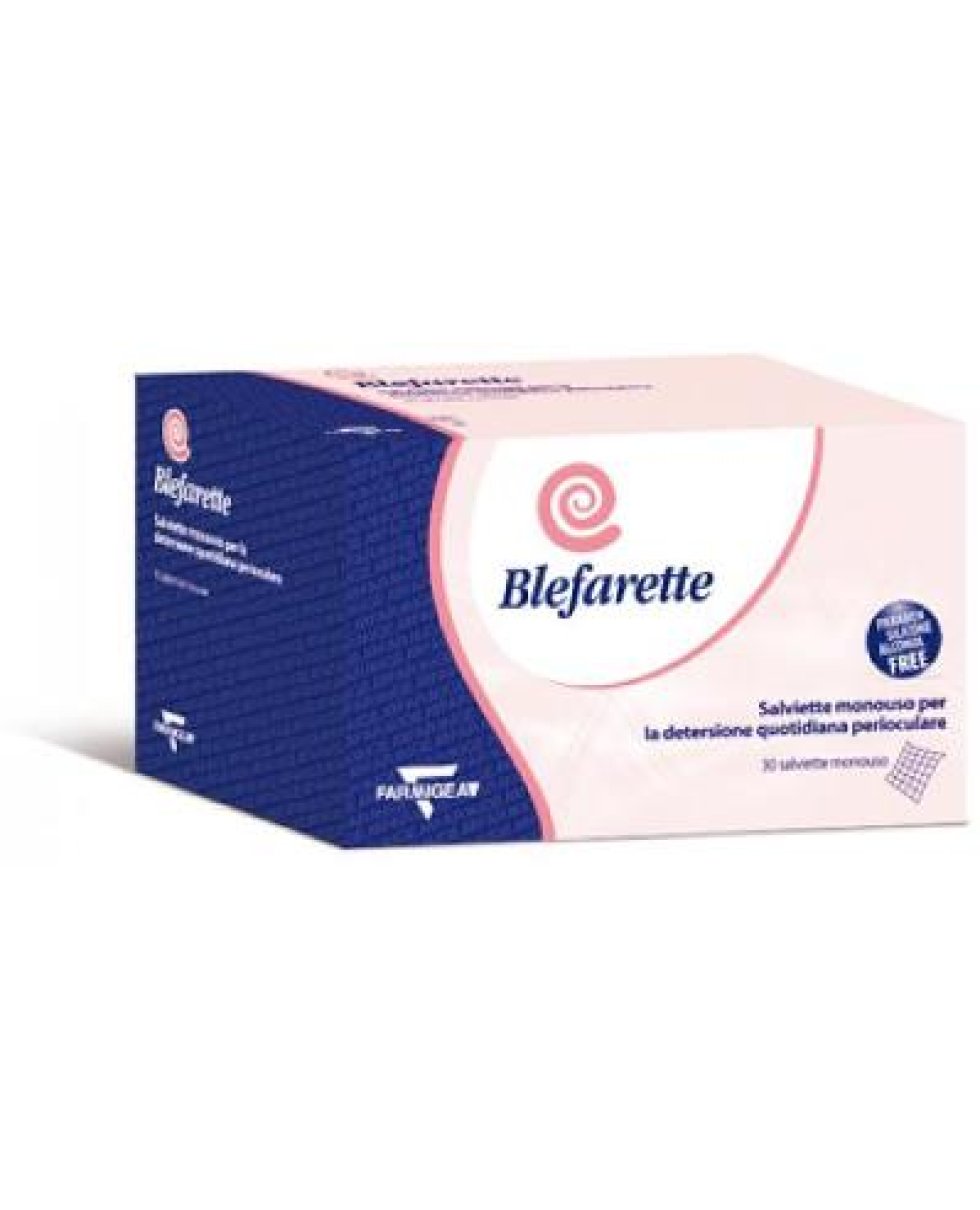 BLEFARETTE 30 SALV STERILI