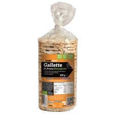 Named Sport Gallette Avena Bio 100G