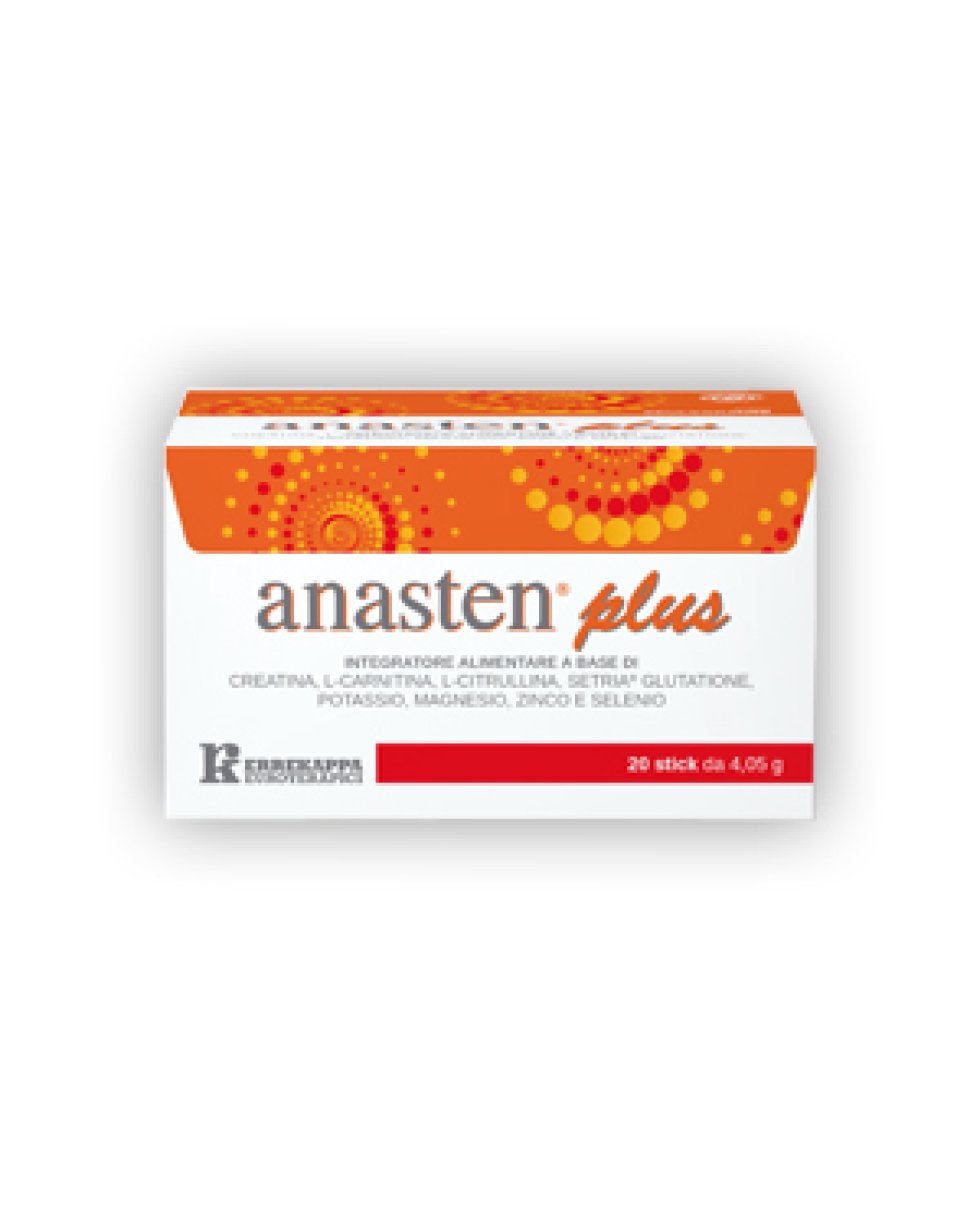 ANASTEN PLUS 20 STICK