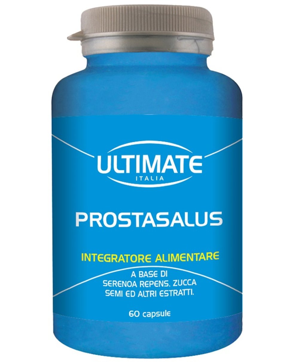 ULTIMATE PROSTASALUS 60CPS