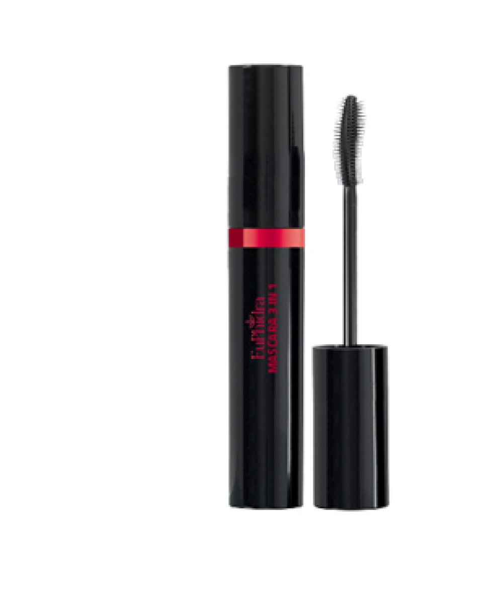 Euphidra Mascara 3 in 1 Nero