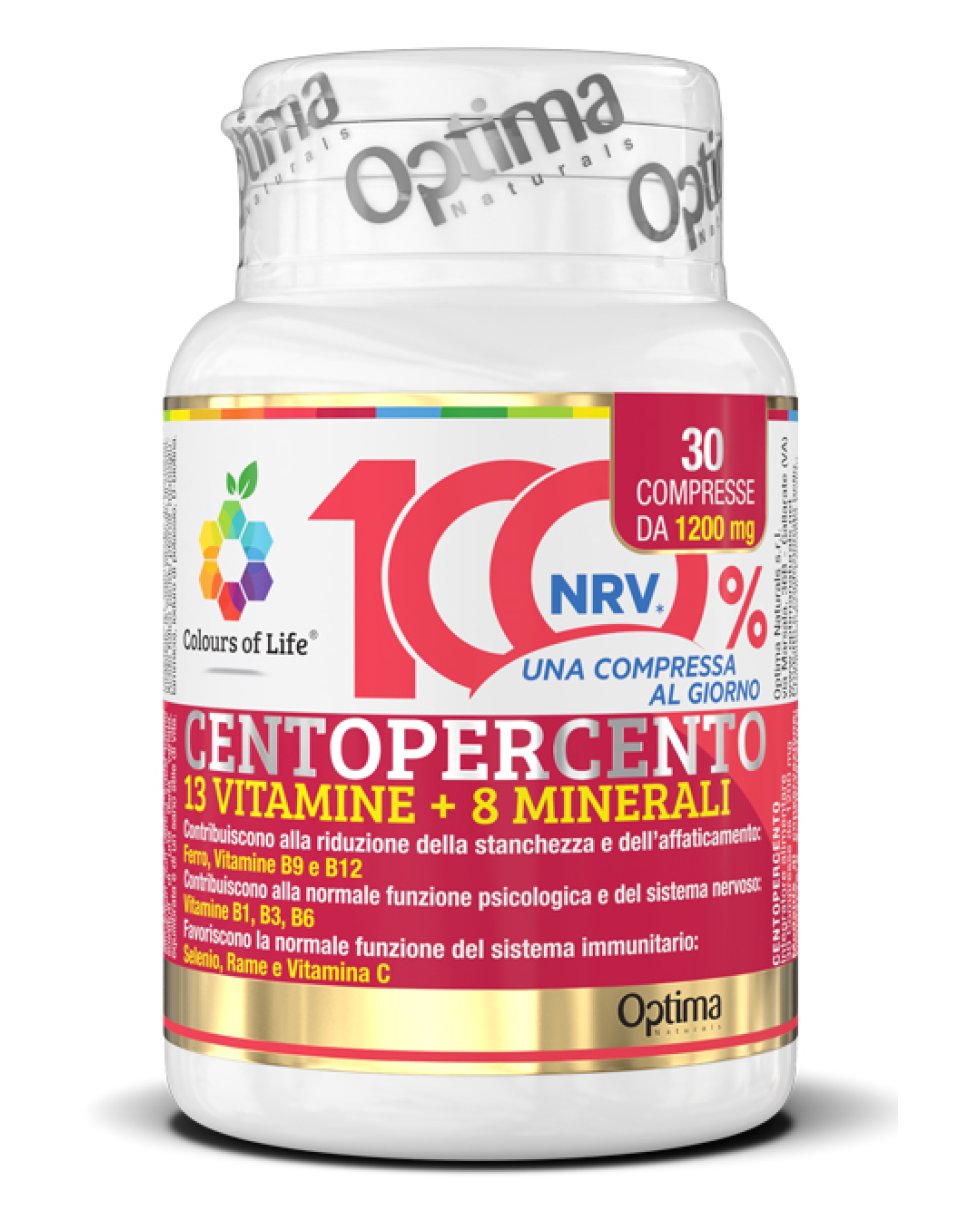 CENTOPERCENTO 30CPR