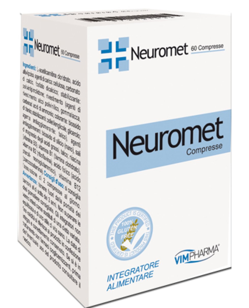 NEUROMET 60CPR