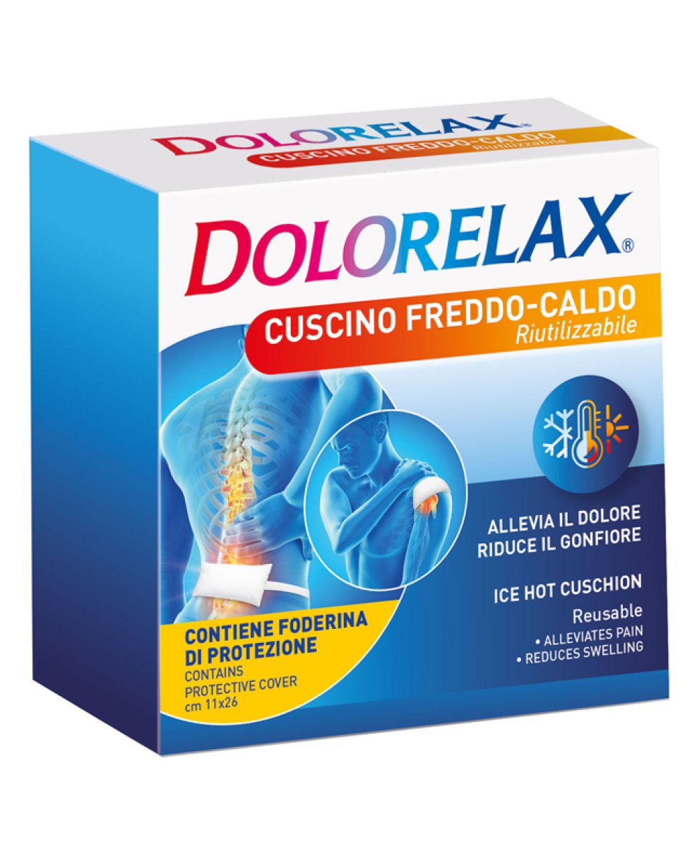 DOLORELAX ICE HOT RIUT 11X26