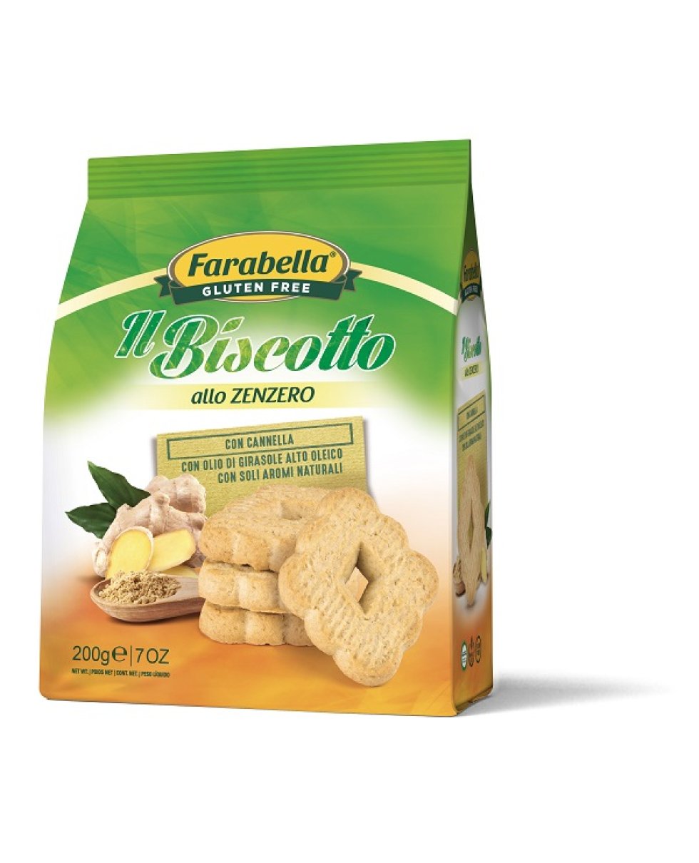 FARABELLA IL BISCOTTO ZENZ200G