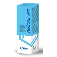 RINOSILVER IPER SPRAY NASAL 20ML