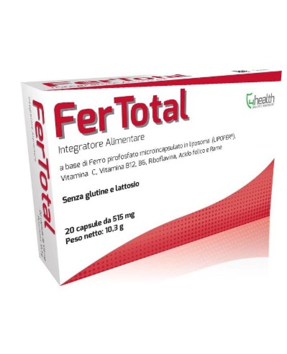 FERTOTAL 20 Cps