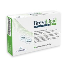 BREVILIPID PLUS 30CPR RIVEST