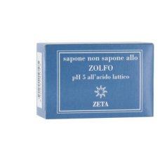 ZETA SAPONE ZOLFO