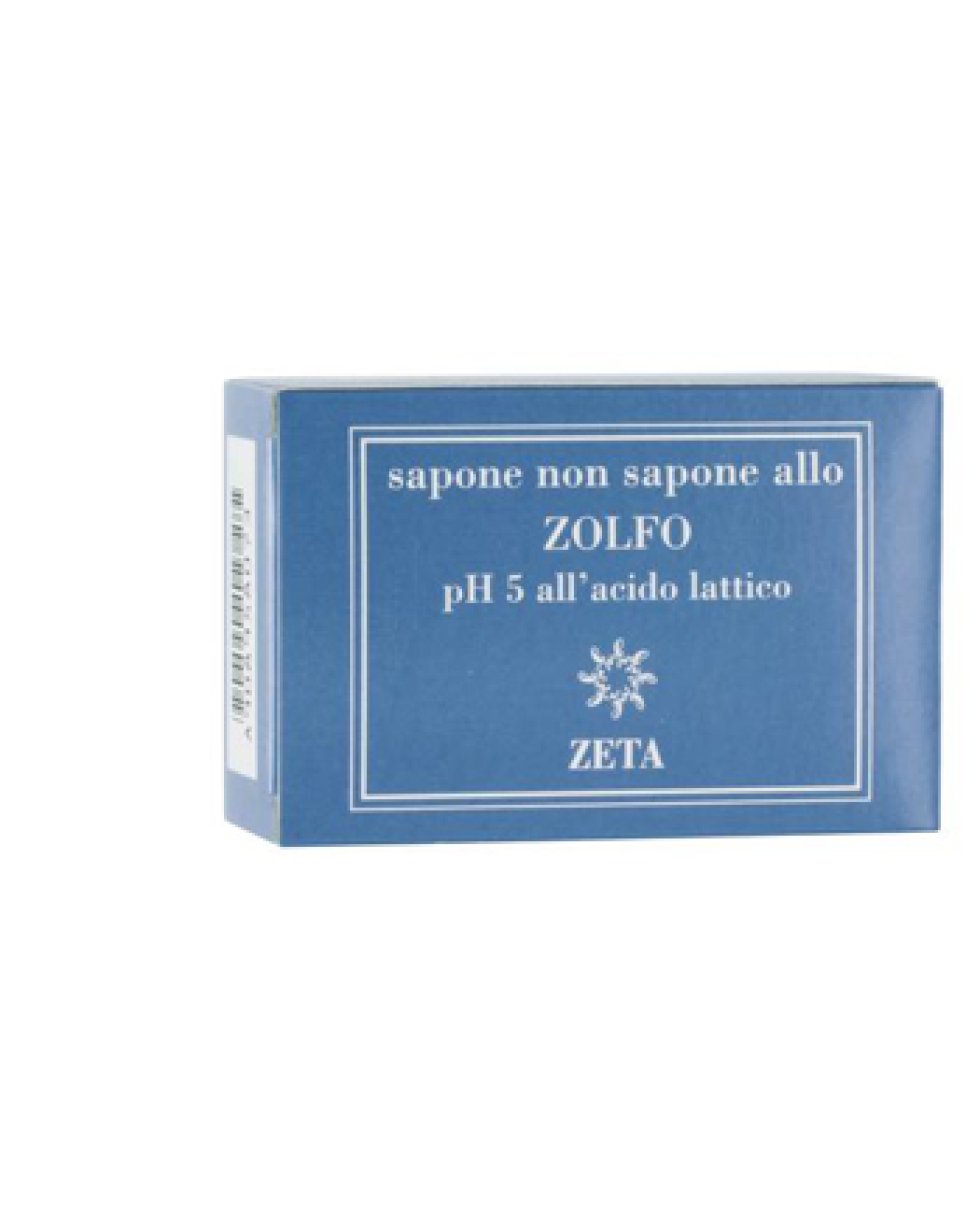 ZETA SAPONE ZOLFO