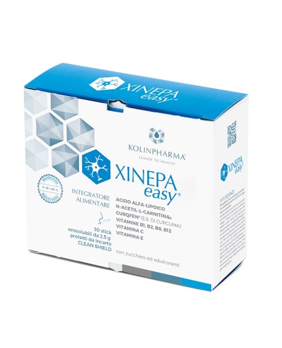 XINEPA EASY 30BUST OROSOL 75G