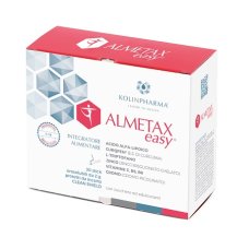 ALMETAX EASY 30BUST OROSOL 60G