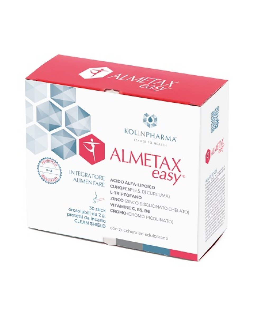 ALMETAX EASY 30BUST OROSOL 60G