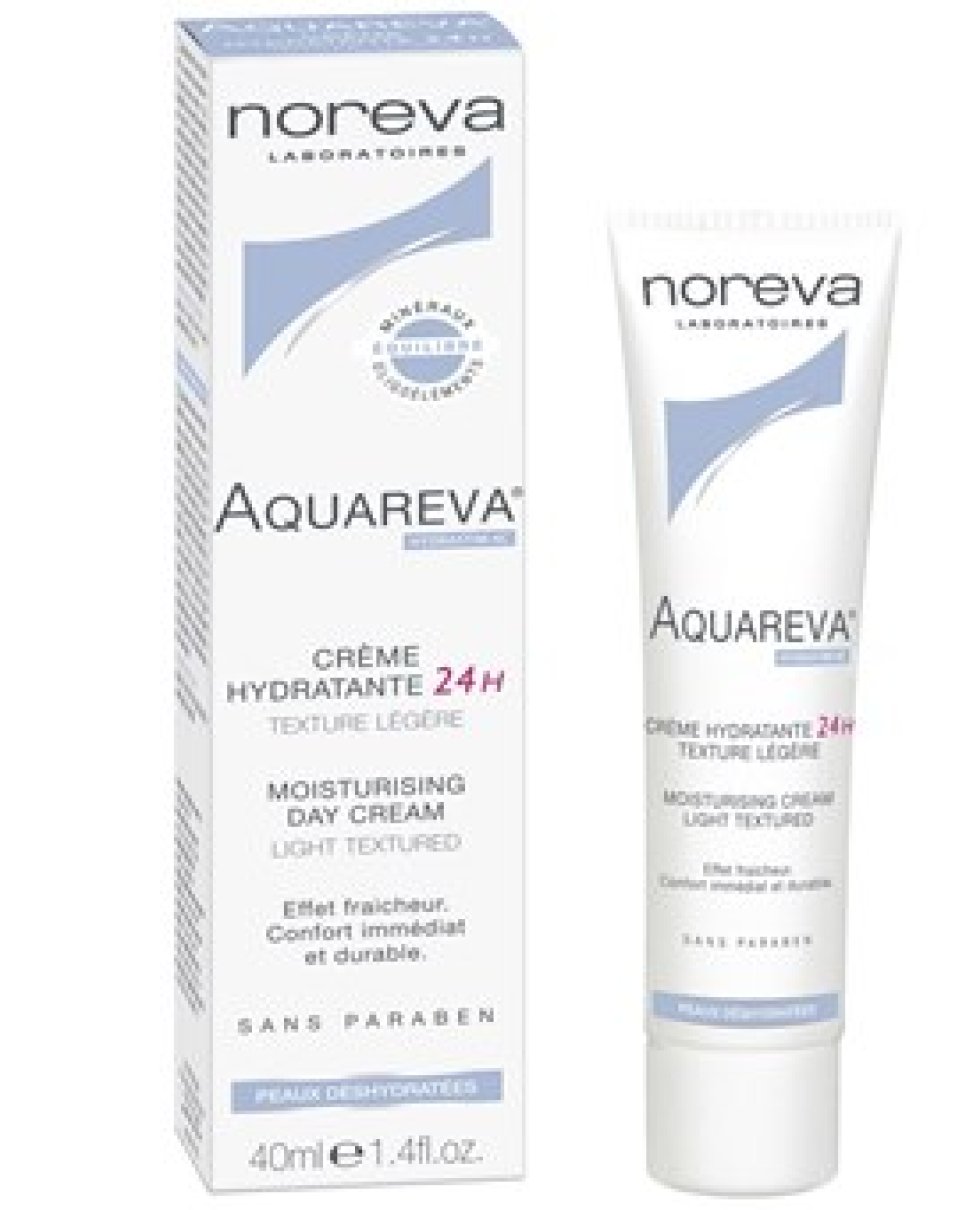 AQUAREVA CREMA IDRAT 24H LEG